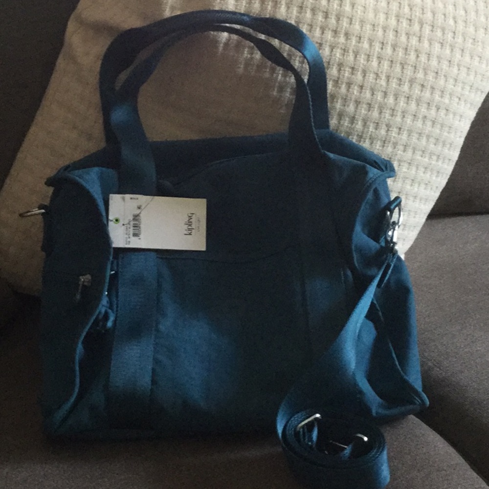 Satchel cross body bag - Picture 5 of 11